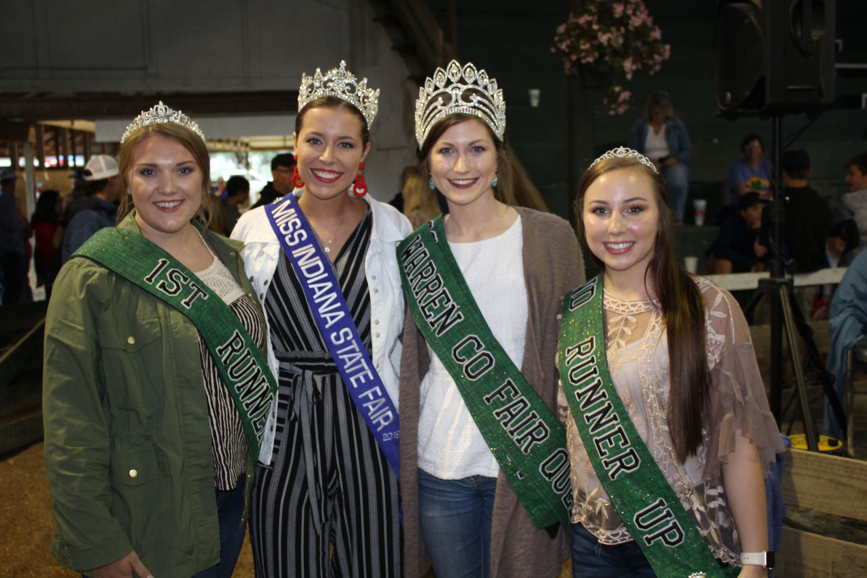 2019 Fair royalty